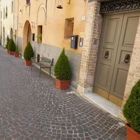 아파트 Horti Divinis *