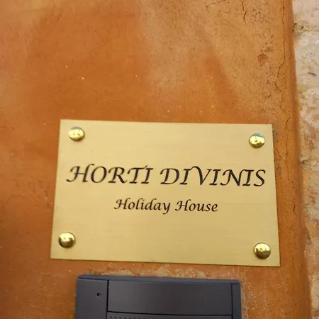 Horti Divinis モンテファルコ