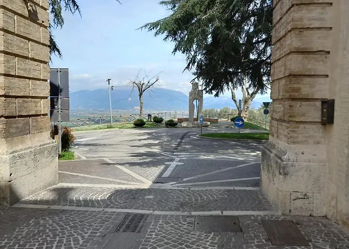 Horti Divinis Apartment Montefalco