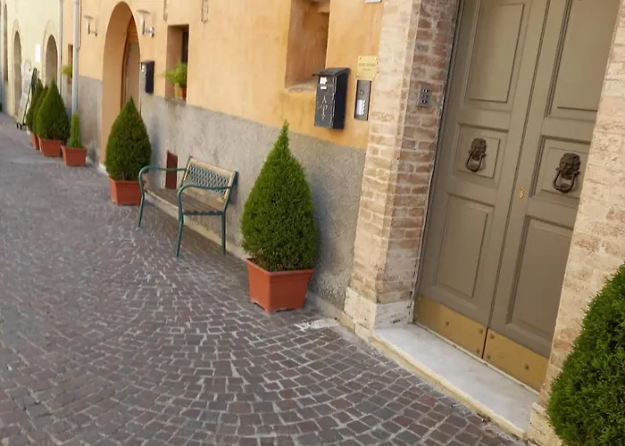 Apartment Horti Divinis *