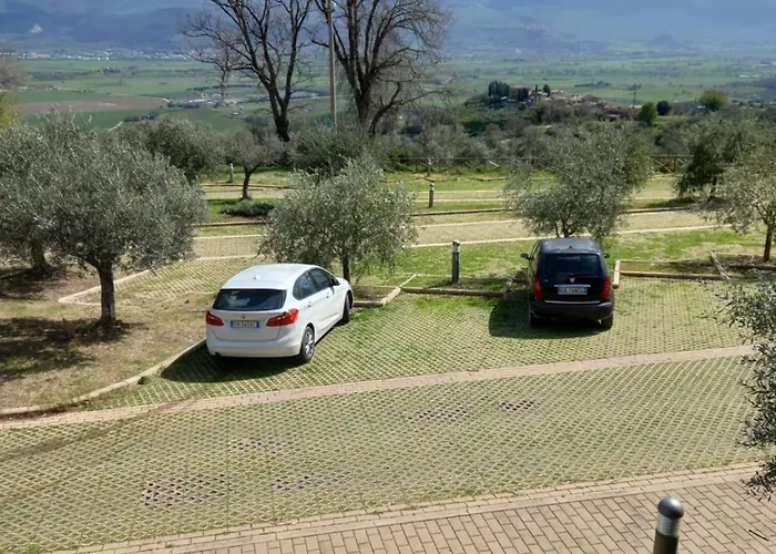 Apartment Horti Divinis