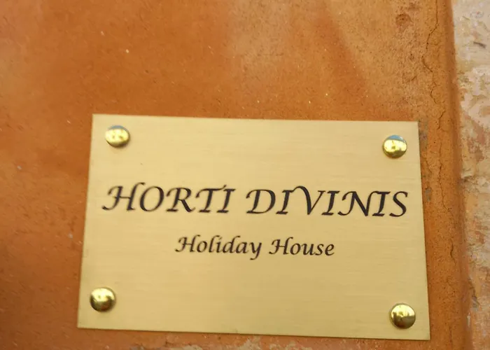 Horti Divinis Montefalco